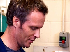 Kont, Grote mammen, Pijpbeurt, Bruinharig, Gek, Sperma shot, Hardcore, Kut duiken