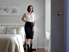 18, アナル, お尻, 美女, Hd, パンティ, ヒモパン, おもちゃ