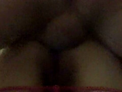 Amateur, Anal, Cul, Brunette brune, Tir de sperme, Poupée, 2 femmes 1 homme, Public