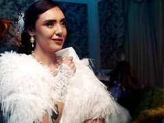 Culo, Chica, Lamidas, Coño, Trio, Tetas