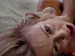 hardcore fuck in the tent with busty milf alexis fawx