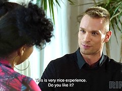 Schwarz, Fetisch, Hd, Interrassisch, Natürlich, Natürlichen titten, Arsch lecken, Jungendliche (18+)