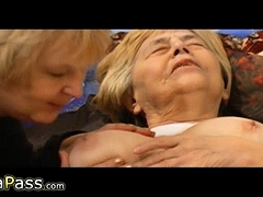 Oma, Behaart, Lesbisch, Masturbation, Reif