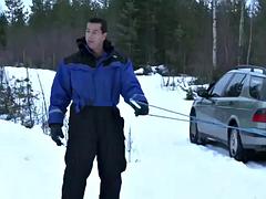 Rijpe lesbienne, Softcore pornografie, Oud