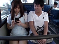 Japanese lustful tart hard sex clip