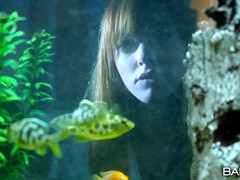 Blonde, Brunette brune, Noir ébène, Érotique, Seins naturels, Chatte, Tatouage, Nénés