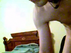 素人, エモ, ゲイ, オナニー, 一人, ウェブカメラ