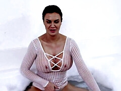 Forbidden Desires of a Sexy MILF featuring Jasmine Jae