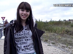 18 ans, Anal, Mignonne, Gode, Poilue, Hd, Pov, Jouets