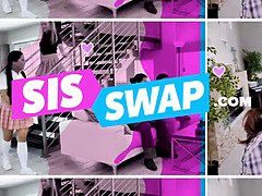 Grosser arsch, Blasen, Frau frau mann, Hd, Schreiend, Taboo, Flotter dreier, Titten