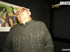 Leie, Arsch, Tussi, Grosser arsch, Grosse titten, Vollbusig, Deutsch, Titten