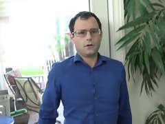 Schwarz, Blasen, Gehörnter ehemann, Schwanz, Hardcore, Geld, Natürlichen titten, Ehefrau