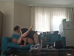 Cunnilingus, Anal, Rubia, Engañando, Europeo, Sexo duro, Maduro, Esposa