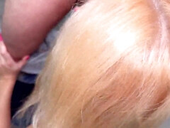 Grote kont, Grote mammen, Blond, Pijpbeurt, Moeder die ik wil neuken