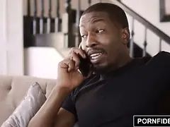 デカパイ, 気狂い, イく瞬間, 黒人, 顔射, Hd, 異人種間, 怪物