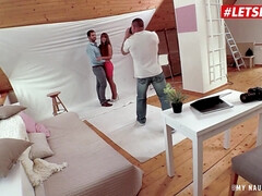 Nana, Gros cul, Blonde, Plantureuse, Tchèque, Gorge profonde, Rousse roux, Adolescente