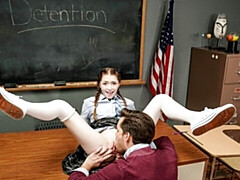 Culo, Verga grande, Mamada, Estilo perrito, Tetas naturales, Pequeña, Flaco, Tetas