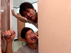 Asiático, Culo, Polla, Gimnasio, Sexo duro, Hd, Japonés, Colegiala