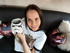 アナル, デカ尻, デカチン, デカパイ, 茶髪の, 淫乱熟女, オマンコ, パイ刷り