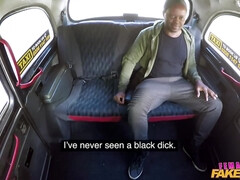 Nana, Grosse bite, Noire, Sucer une bite, Voiture, Interracial, Léchez, Chevaucher