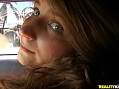 Большая жопа, Большой член, Большие сиськи, Минет, Брюнетки, В машине, Милф