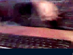 sexy chubby dad masturbate