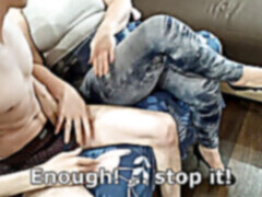 足, スパンデックス