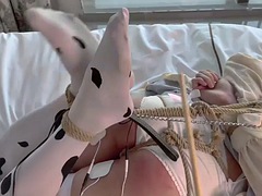 Любители, Азиатки, Садо мазо, Бондаж, Китаянки, Фетиш