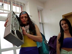 美女, デカチン, フェラチオ, ヨーロピアン, Hd, オマンコ, 現実, ティーン