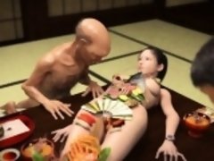 En tercera dimension