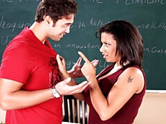 デカ尻, デカチン, デカパイ, フェラチオ, 茶髪の, ぽちゃ, バック, 淫乱熟女