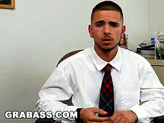 Anaal, Homo, Kantoor