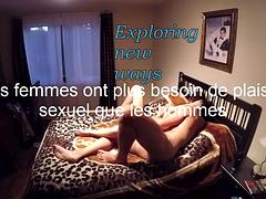 Cute French Teen Fucks Like Its The Last Time: Big Tits, Big Ass  Blowjob Porn