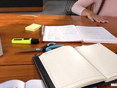 素人, チン, 眼鏡, 手コキする, オナニー, ハメ撮り, ロシア人, 生徒