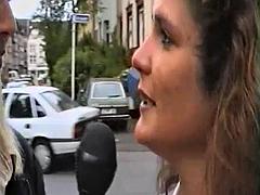 Amateur, Gode, Allemand, Masturbation, Solo, Jouets, Rétro ancien