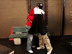 Raven Alexis in Official Revenge of the Nerds Parody