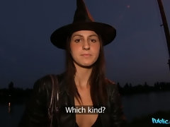 Любители, Жопа, Минет, Семяизвержение, Сперма на лице, На природе, От первого лица, На публике