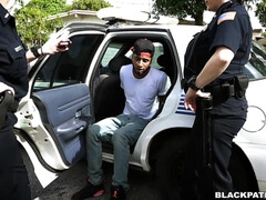 Grosse bite, Noire, Plantureuse, Homme nu et filles habillées, Fétiche, Police, Nénés, Uniforme