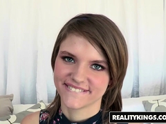 フェラチオ, ハードコア, Hd, ストッキング, ティーン