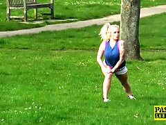 In den arsch, Grosse titten, Britisch, Sperma im mund, Domination, Fetisch, Hd, Rau