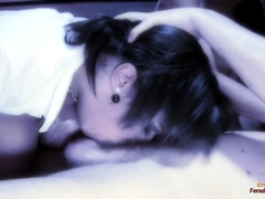 Chica, Corridas, Polla, Fetiche, Lencería, Coño, Medias largas, Apretado