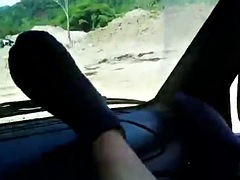 素人, アジア人, フェラチオ, 指いじり, なめる, オナニー, ティーン, オッパイの