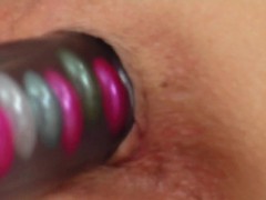 Anaal, Blond, Hd, Masturbatie, Alleen, Speelgoed