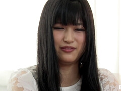 Creampie For Asian Haruka's Pretty Slit