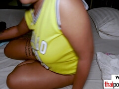 Enthousiasteling, Aziatisch, Mooie dikke vrouwen, Rondborstig, Dik, Hardcore, Huisgemaakt, Gezichtspunt