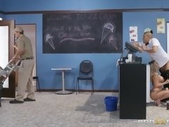 Anal, Rubia, Mamada, Corridas, Estilo perrito, Corridas faciales, Madres para coger, Tetas