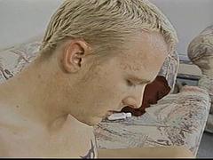 Sucer une bite, Brunette brune, Léchez, Nénés, Rétro ancien