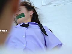 Asiatique, Nana, Beauté, Gros seins, Chinoise, Nénés