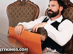 Большие сиськи, Минет, В одежде, Член, Собачьи, Очки, Чудовищные размеры, В офисе