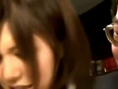 アジア人, 日本人, オフィス, 秘密の